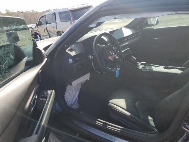 Photo 8 from auction – 2022 TOYOTA SUPRA BASE with VIN WZ1DB0C05NW046873