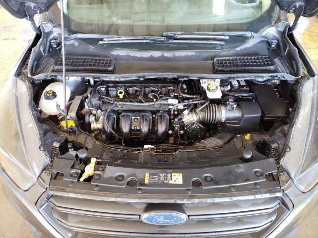 Photo 12 from auction – 2018 FORD ESCAPE S with VIN 1FMCU0F71JUD02649
