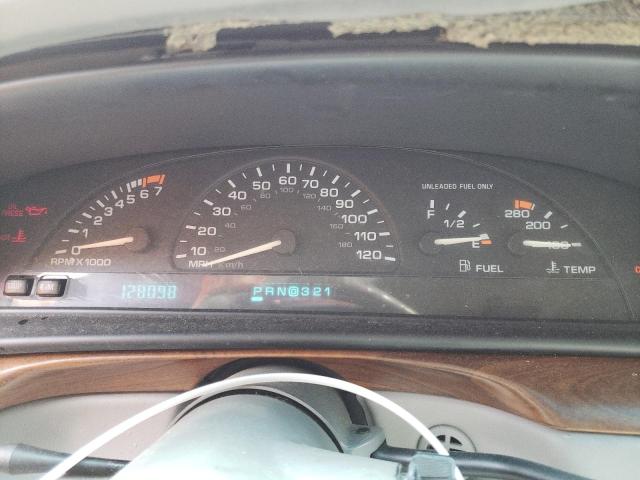 Foto 9 de la subasta – 1997 OLDSMOBILE REGENCY con VIN 1G3HC52K3V4863672