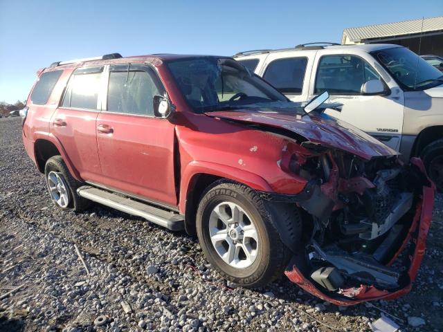 Photo 4 from auction – 2022 TOYOTA 4RUNNER SR with VIN JTEFU5JR5N5277113