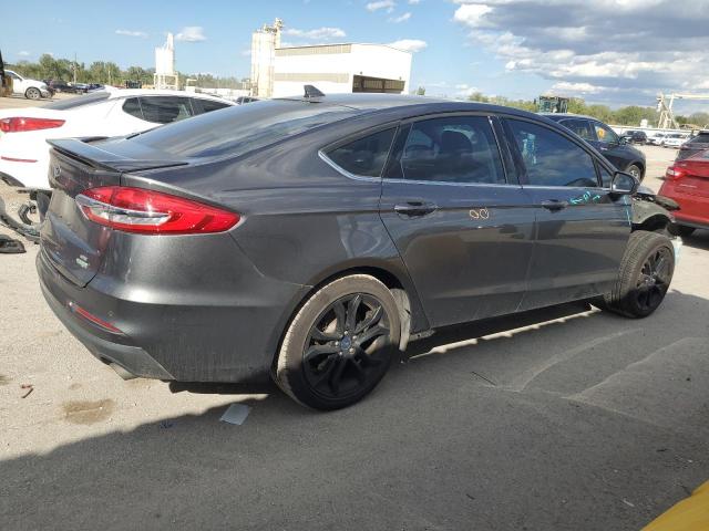 Photo 3 from auction – 2019 FORD FUSION SE with VIN 3FA6P0HD6KR119337