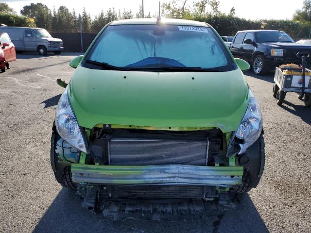 Photo 5 from auction – 2015 CHEVROLET SPARK EV 2 with VIN KL8CL6S06FC775374