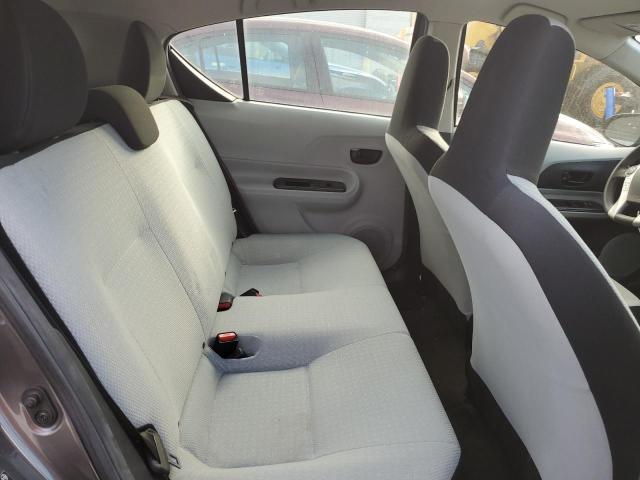 Photo 10 from auction – 2014 TOYOTA PRIUS C with VIN JTDKDTB31E1065642