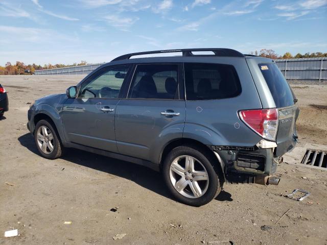 Photo 2 from auction – 2009 SUBARU FORESTER 2 with VIN JF2SH646X9H720814
