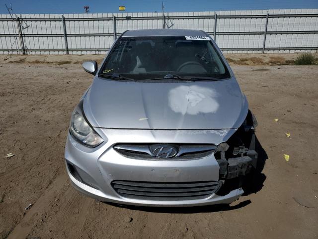 Photo 5 from auction – 2012 HYUNDAI ACCENT with VIN KMHCT4AE9CU245202