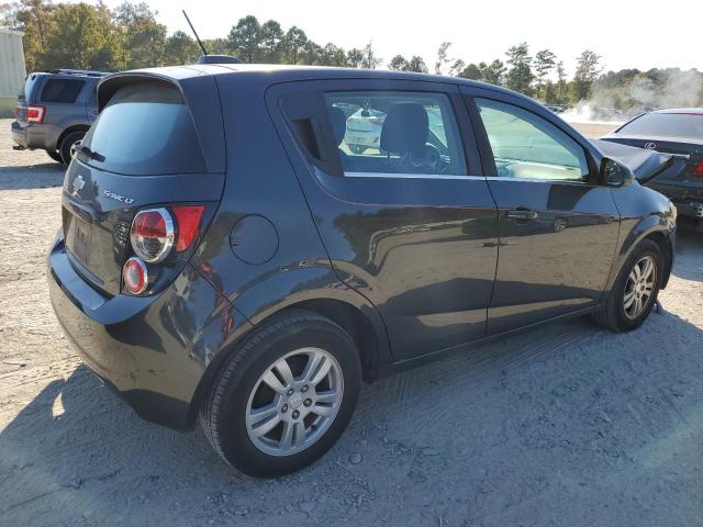 Photo 3 from auction – 2015 CHEVROLET SONIC LT with VIN 1G1JC6SH3F4156240