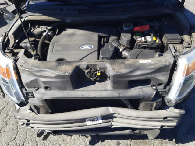 Photo 12 from auction – 2013 FORD EXPLORER L with VIN 1FM5K8F82DGA45803