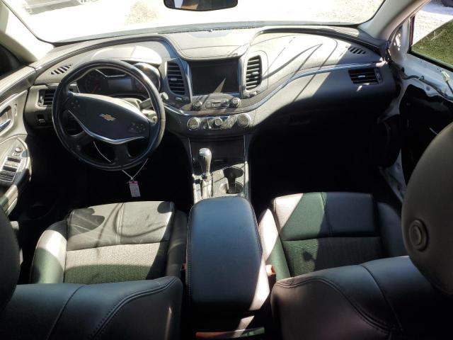 Photo 8 from auction – 2016 CHEVROLET IMPALA LT with VIN 2G1115S35G9138700