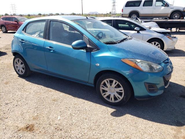 Photo 4 from auction – 2011 MAZDA MAZDA2 with VIN JM1DE1HY8B0124488
