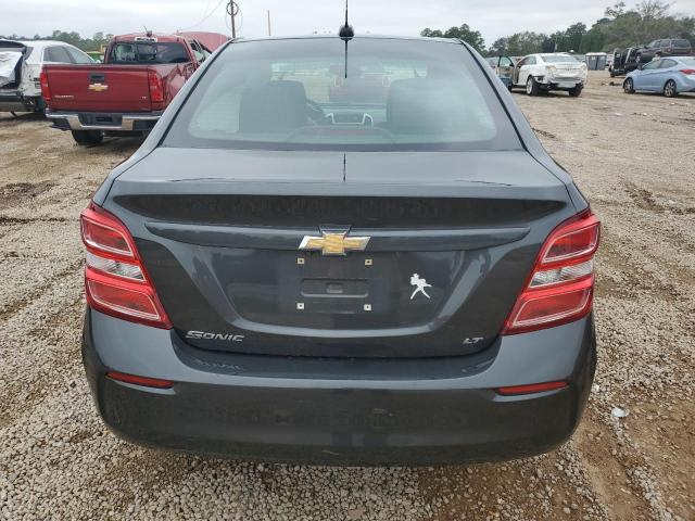 Photo 6 from auction – 2018 CHEVROLET SONIC LT with VIN 1G1JD5SH0J4117251