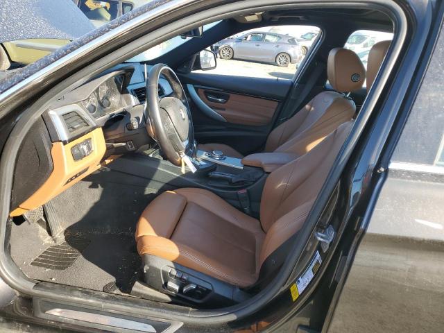 Photo 7 from auction – 2017 BMW 340 I with VIN WBA8B3C57HK777276
