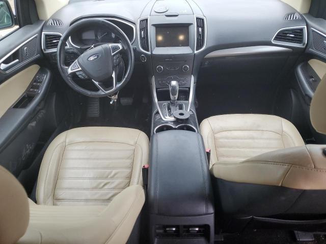 Photo 8 from auction – 2017 FORD EDGE SEL with VIN 2FMPK3J92HBC34864