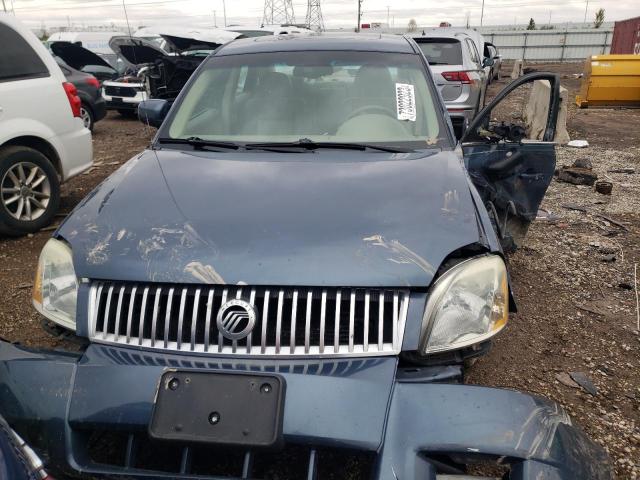 Photo 5 from auction – 2005 MERCURY MONTEGO PR with VIN 1MEHM431X5G618782