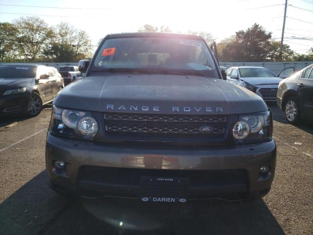 Photo 5 from auction – 2013 LAND ROVER RANGE ROVE with VIN SALSF2D44DA779685