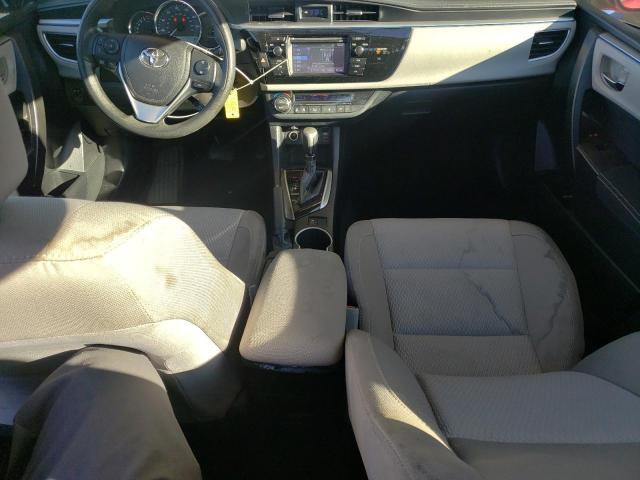 Photo 8 from auction – 2016 TOYOTA COROLLA L with VIN 2T1BURHE1GC673218