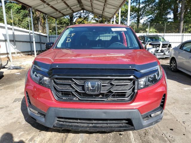 Photo 5 from auction – 2021 HONDA RIDGELINE with VIN 5FPYK3F11MB014194