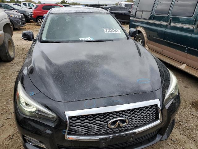 Photo 5 from auction – 2017 INFINITI Q50 PREMIU with VIN JN1EV7AR6HM833600