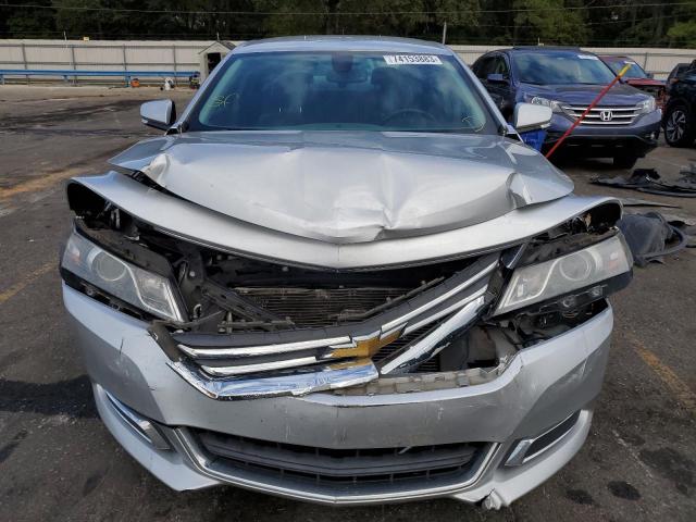 Photo 5 from auction – 2014 CHEVROLET IMPALA LT with VIN 2G1125S37E9131094
