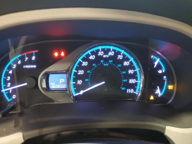 Photo 9 from auction – 2011 TOYOTA SIENNA XLE with VIN 5TDYK3DC7BS116363