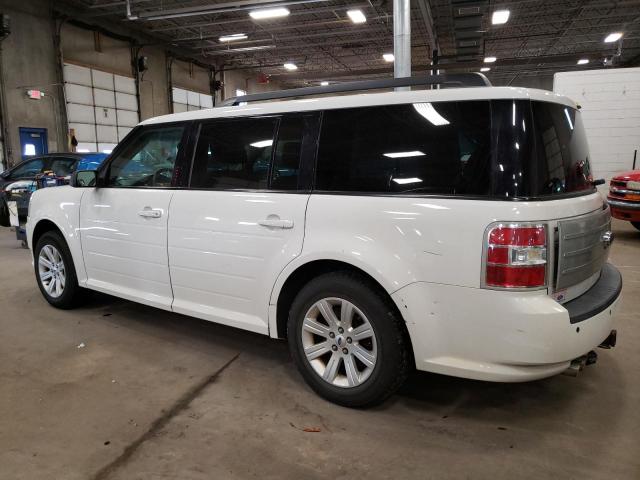 Photo 2 from auction – 2011 FORD FLEX SE with VIN 2FMGK5BC8BBD36327