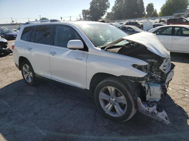 Photo 4 from auction – 2012 TOYOTA HIGHLANDER with VIN 5TDDK3EHXCS157998