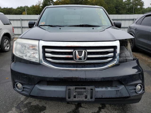 Photo 5 from auction – 2015 HONDA PILOT EXLN with VIN 5FNYF4H73FB050038