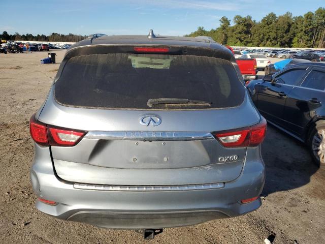 Photo 6 from auction – 2017 INFINITI QX60 with VIN 5N1DL0MN2HC540034