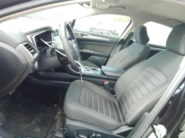 Photo 7 from auction – 2020 FORD FUSION SE with VIN 3FA6P0HD5LR119797