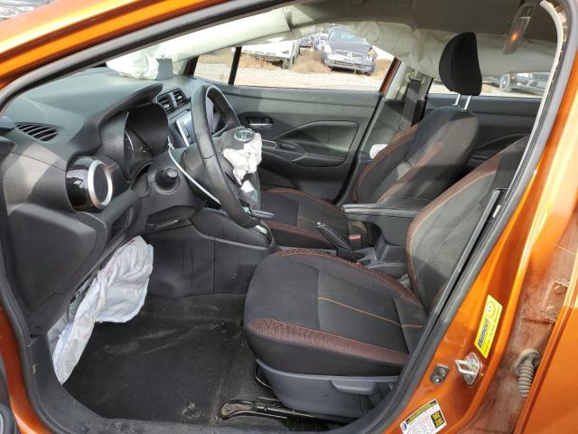 Photo 7 from auction – 2020 NISSAN VERSA SR with VIN 3N1CN8FV4LL801489