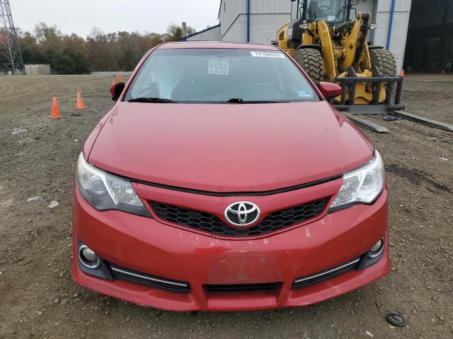 Photo 5 from auction – 2012 TOYOTA CAMRY BASE with VIN 4T1BF1FK0CU614027