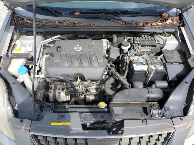 Photo 11 from auction – 2007 NISSAN SENTRA 2.0 with VIN 3N1AB61E97L627663