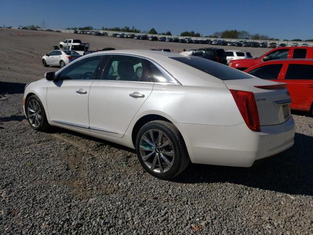 Photo 2 from auction – 2017 CADILLAC XTS with VIN 2G61L5S39H9131920