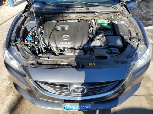Photo 11 from auction – 2016 MAZDA 6 TOURING with VIN JM1GJ1V51G1488448