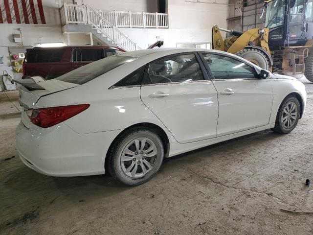 Photo 3 from auction – 2013 HYUNDAI SONATA GLS with VIN 5NPEB4AC9DH528791