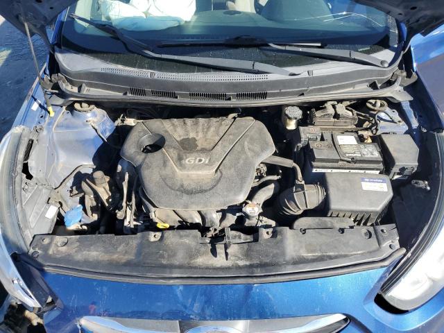 Photo 11 from auction – 2016 HYUNDAI ACCENT SE with VIN KMHCT4AE6GU944776