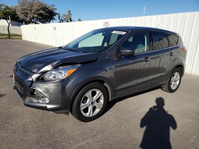 FORD ESCAPE SE 2014 with VIN 1FMCU0GX2EUD44428 - Photo from auction