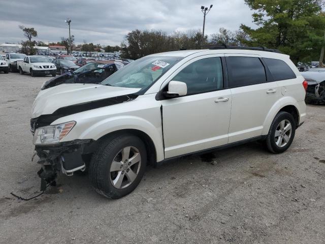 DODGE JOURNEY SX 2012 with VIN 3C4PDDBG7CT270113 - Photo from auction