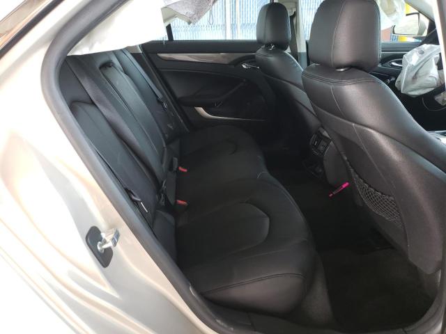 Photo 10 from auction – 2008 CADILLAC CTS with VIN 1G6DM577X80109294