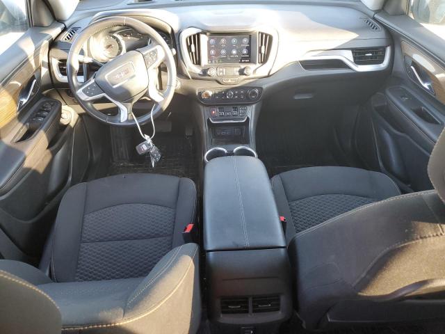 Photo 8 from auction – 2020 GMC TERRAIN SL with VIN 3GKALMEV0LL309082