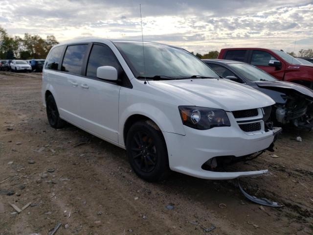 Photo 4 from auction – 2019 DODGE GRAND CARA with VIN 2C4RDGEG0KR760206