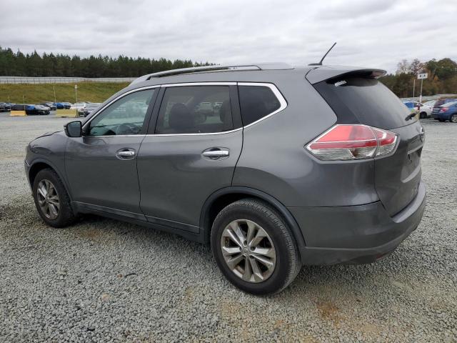 Photo 2 from auction – 2014 NISSAN ROGUE S with VIN 5N1AT2MT6EC773262