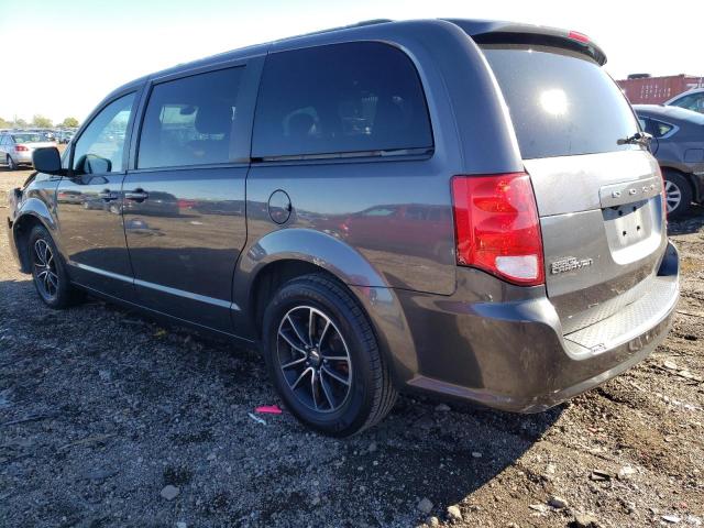 Photo 2 from auction – 2018 DODGE GRAND CARA with VIN 2C4RDGEG2JR344950