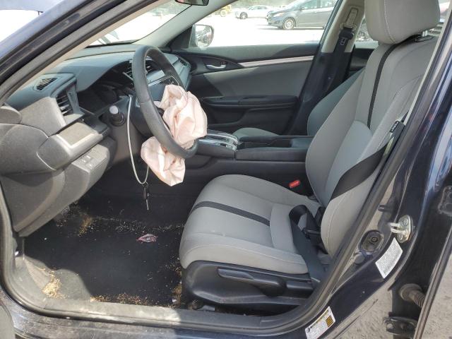 Photo 7 from auction – 2019 HONDA CIVIC LX with VIN 19XFC2F63KE006376