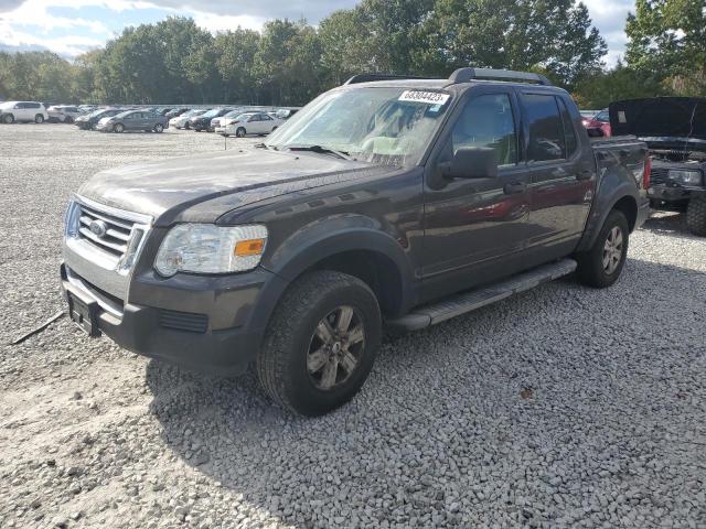 FORD EXPLORER S 2007 with VIN 1FMEU51K37UA08468 - Photo from auction
