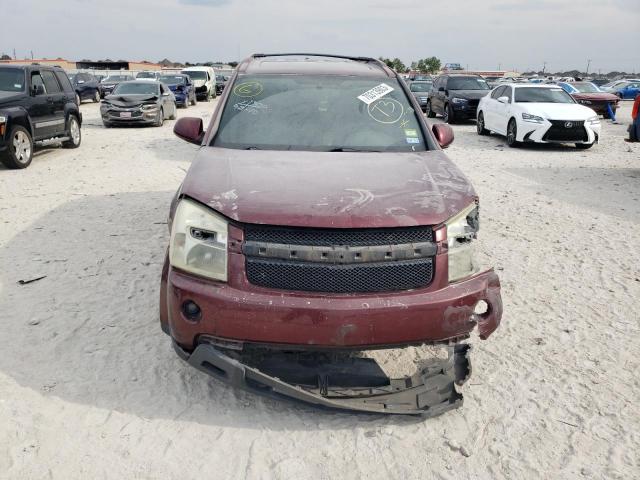 Photo 5 from auction – 2007 CHEVROLET EQUINOX LT with VIN 2CNDL63F576235289