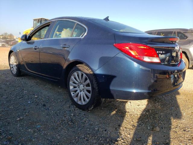 Photo 2 from auction – 2011 BUICK REGAL CXL with VIN W04GR5EC4B1084772