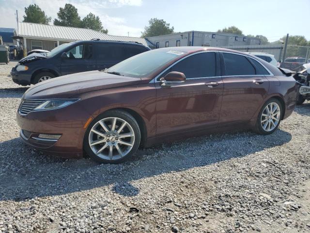 Photo 1 from auction – 2016 LINCOLN MKZ HYBRID with VIN 3LN6L2LU7GR632284