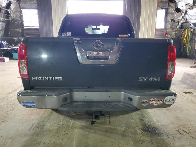 Photo 6 from auction – 2012 NISSAN FRONTIER S with VIN 1N6AD0EV8CC455207