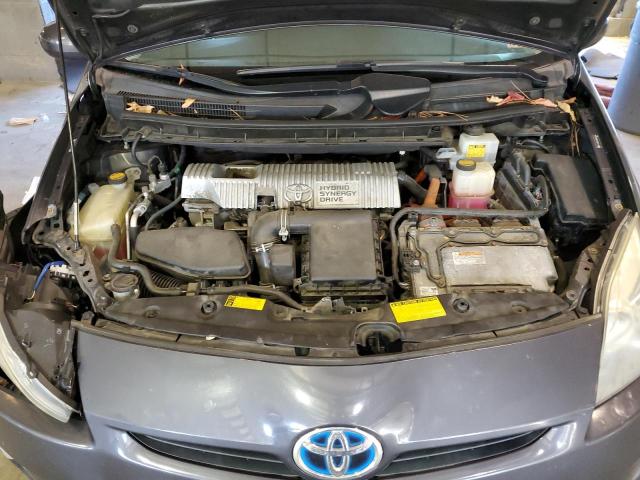 Photo 11 from auction – 2011 TOYOTA PRIUS with VIN JTDKN3DU8B0259296