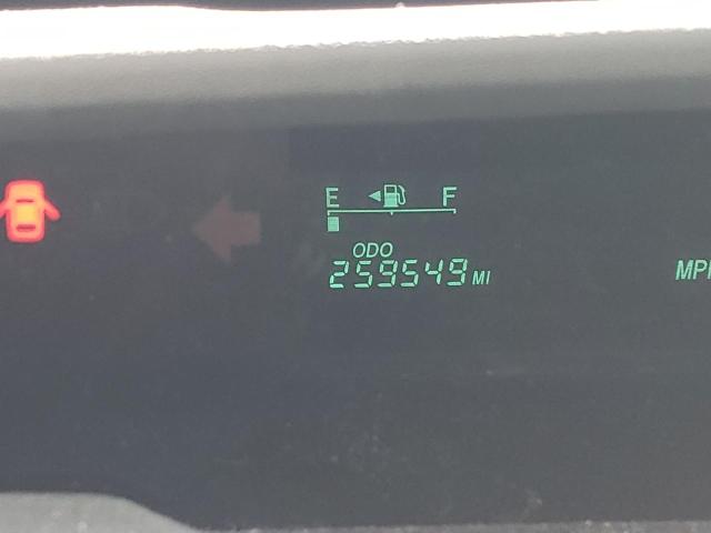 Photo 9 from auction – 2005 TOYOTA PRIUS with VIN JTDKB20U053044006